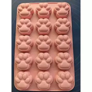 고양이 발 모양 깔개 강아지 걸레 베란다 거실 카페트