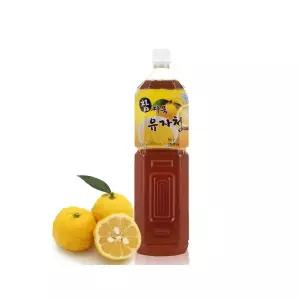 파낙스 참다음 유자청 1.5L
