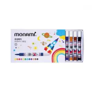 모나미 유성매직 12색세트