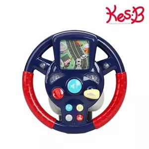 요리조리운전대놀이/KBP2323/CS