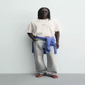 ZARA PUKAS SURF X ZARA 포토 프린트 티셔츠 - 스크래치 화이트 0722/300/251