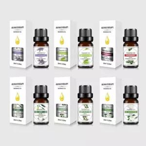 에센셜오일 로즈마리오일 레몬그라스오일 릴리오일 10ml 오일
