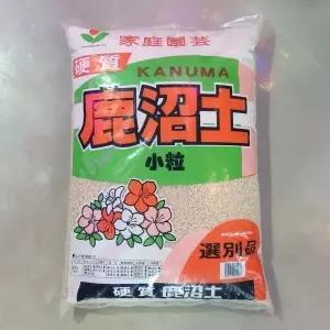 야생화 분재분갈이 소립 녹소토 흙 14L 동양난 야생초