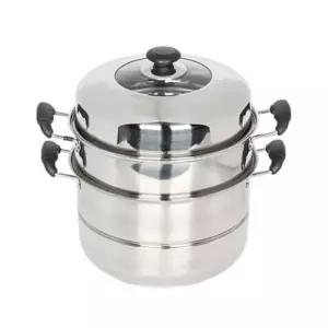 곰솥 3단 냄비 인덕션 찜솥 34cm 찜냄비 들통