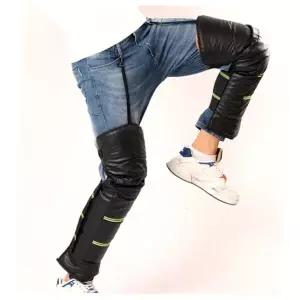 오토바이보호장구 라이더 방한 다리보호대