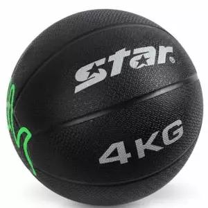 스타 메디신볼 1kg 홈트 헬스 운동공 월볼 웨이트볼 케틀벨 크로스핏기구