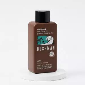 부쉬맨 씨프렌들리 브론즈 태닝오일 190ml