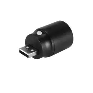 USB 램프 휴대용 빛 스위치 야간 조명 독서 캠프 미니
