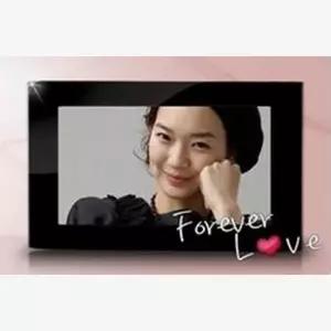 LG 디지털액자 F7000S/7000N 크기 7LCD CF/SD/MMC/XD 슬라이드쇼