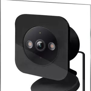2개 세트 보안 카메라 창문 거치대 Tapo C120 C121용 드릴 없이 설치 가능 실내외 유리 모니터링용 강력