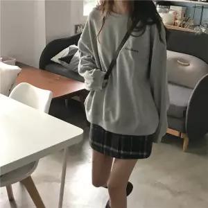 여성 루즈핏 데일리 맨투맨 봄가을 긴팔티