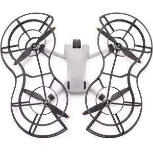 DJI Mini 3 Pro 프로펠러 가드 시리즈 360 드론 액세서리 전면 감싸기 블레이드 더 안전한 비행 원본