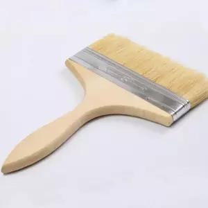 페인트붓 브러쉬 평붓 막붓 청소 특대형 17cm M11207