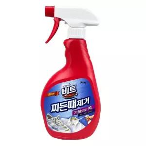스프레이 비트 찌든때제거 비트스프레이 찌든때제거 크리너 스프레이세제 500ml 청소 청소용품 -TJ