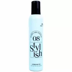 300ml 스타일링 헤어 초강력 꽃을든남자 헤어케어시스템 무스