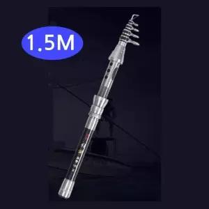이무 1.5M 바다 릴낚시대 민물 다용도 카본 루어 초보