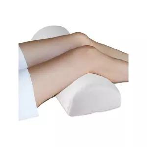 무릎 임산부용 쿠션 사무실용 기둥형 발목 서포트 반달