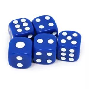 공마트 주사위 5P 단체놀이 게임용주사위