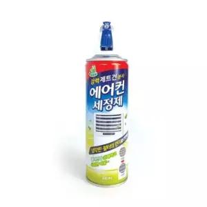 에어컨세정제 가정용 330ml 에어컨 청소 이 업소
