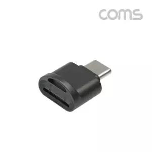 (COMS) 으 마이크로SD 타입C 카드리더기/TF