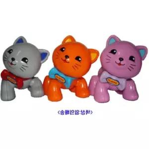 내친구고양이 인형 1개 터미장난감 어린이집장난감