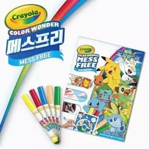 크레욜라 메스프리 포켓몬스터