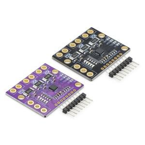 I2C SMBUS INA3221 삼중 채널 션트 전류 공급 장치 모니터 센서 보드 모듈 핀으로 교체