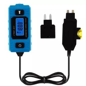 자동차 회로 고장 프로브 테스터 20A 48V 고정밀 퓨즈 백라이트 디스플레이 및 다양한 차량용 전면 조명이