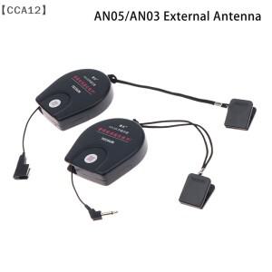 Tecsun AN05/AN03 라디오 수신기 안테나 용 외부 PL-660 SW 대역 향상된 신호 강화