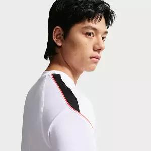 [나이키]기능성티 스포츠웨어 IF1462 스트라이크 남성 드라이 핏 반팔 축구 탑