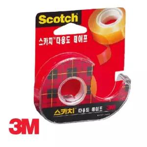 3M 581 스카치 테이프 18mm x 15M 일반테이프