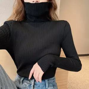 가을 겨울 여자옷 기모 안감 목티 예쁜 컬러 폴라티