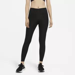 Nike 나이키 에픽 패스트 여성 미드라이즈 러닝 레깅스 CZ9241-010 - - - - - - - - -