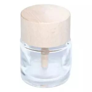 원형 미니 디퓨져 50ml 공병 방향제 diy 용기 차량용