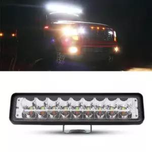 써치안개등 중장비 추레라 SMD 54와트 COMBO 라이트 LED써치라이트