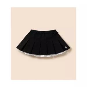 빈폴 키즈 배색 플리츠 스커트 블랙 BI6227G035 5933507