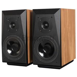고출력 200W 스피커 Hifi 책장 TV PC 데스크탑 홈 시어터 사운드 박스 용 6.5 인치 양방향 발열 패시브