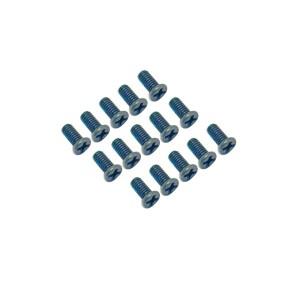 15PCS 노트북 하단 베이스 커버 나사 MSI MS-16R1 GF63 Thin 12HW