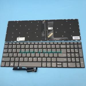 레노버 IdeaPad S340-15API 터치 노트북용 신형 영어/히브리어 키보드 백라이트 포함
