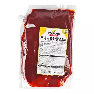 코다노 불닭양념소스 2kg