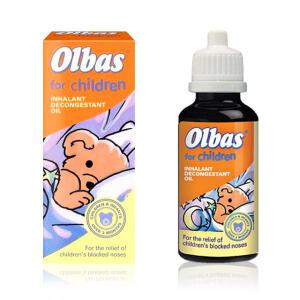 올바스오일 칠드런 아기코막힘 12ml