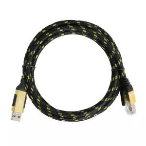 SNX1388 USB A to LAN 케이블 2M 노트북 랜선 유선 랜카드 젠더