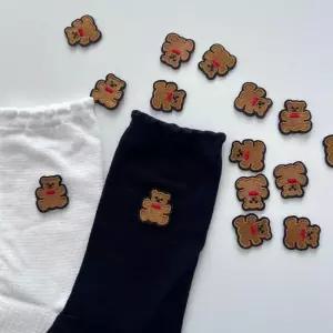 [데이러브]곰돌이 테디베어 DIY 귀여운 자수 패치 열접착 패딩수선 핑크 가방 리폼 와펜 (35130994)