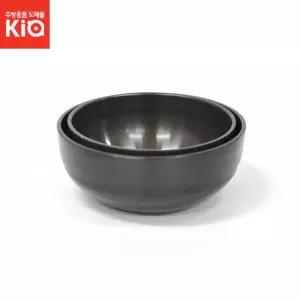 경질비빔기 국밥 용기 돌솥비빔밥 그릇 라면냄비 뚝배기 탕 순대국비빔면