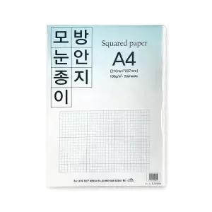 100g 모조 방안지 A450매