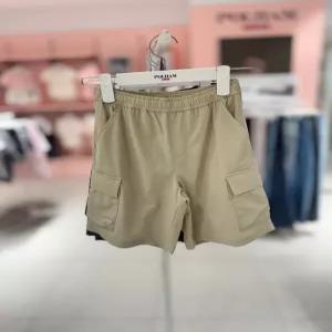 폴햄키즈 공용 카고 버뮤다 6부 숏츠 키즈 주니어 반 바지 PKG2PH3013 723174