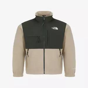 노스페이스 NJ4FR55C 남성 데날리 플리스 자켓 LIGHT BEIGE 5693492