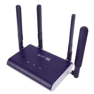 WiFi6 300Mbps 4G LTE CPE 글로벌 밴드 SIM 슬롯 안테나 플러그 앤 플레이 모바일 핫 자동차 노트북 PC 스