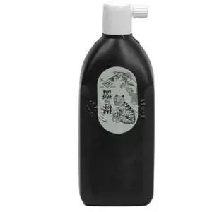 문구용 먹물 180ml 대용량 잉크 펜 캘리그라피 문서작성 필기재료 필기용 wyB0CF8