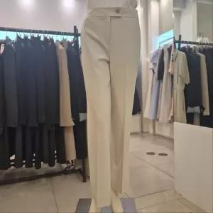 [아니베에프]26ss신상품 세미 와이드 정장 팬츠 A63WSL310